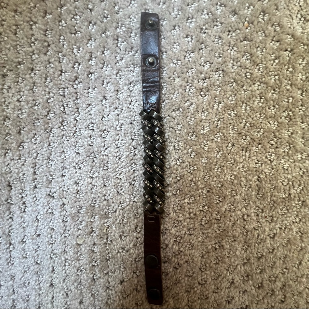 Rebel Designs bracelet by Gina Riley NYC - Picture 4 of 4